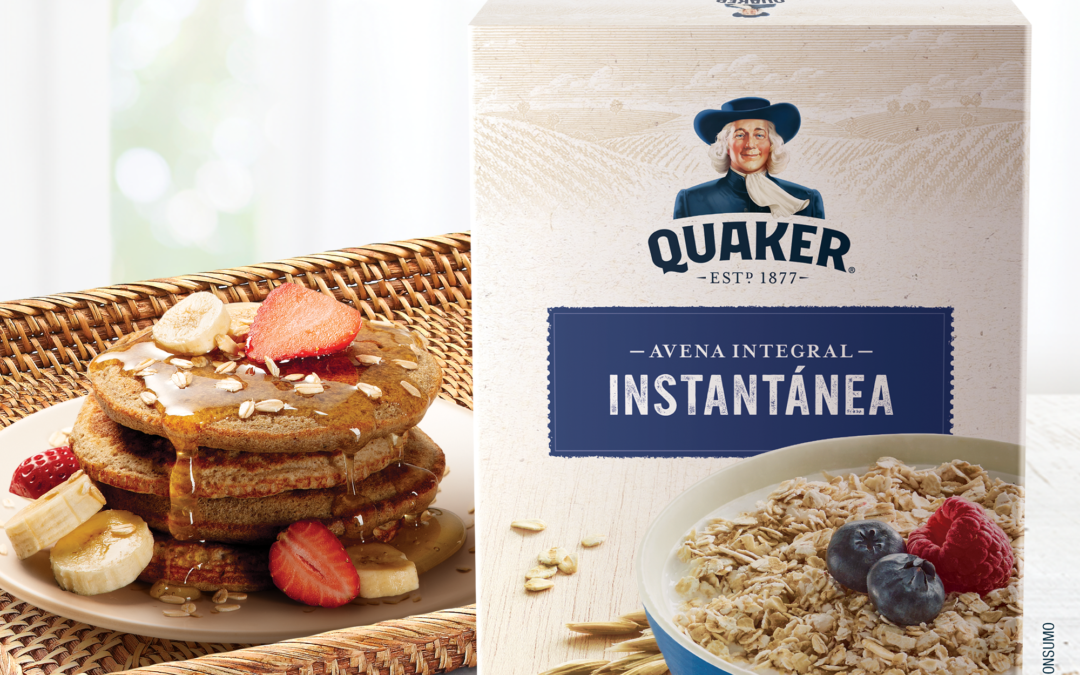 Quaker se impone como número 1