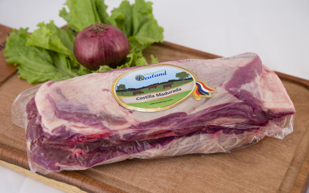Neuland arrasa con la frescura de sus carnes