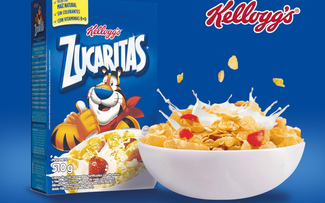 Zucaritas, dulce predilección de los consumidores