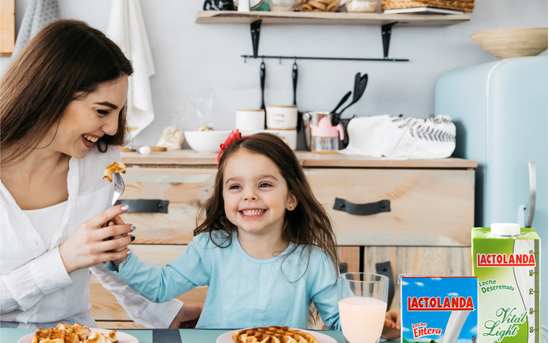 Lactolanda, líder en cuatro categorías