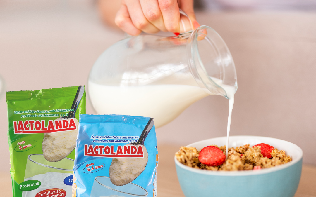 Pionera y líder en su rubro