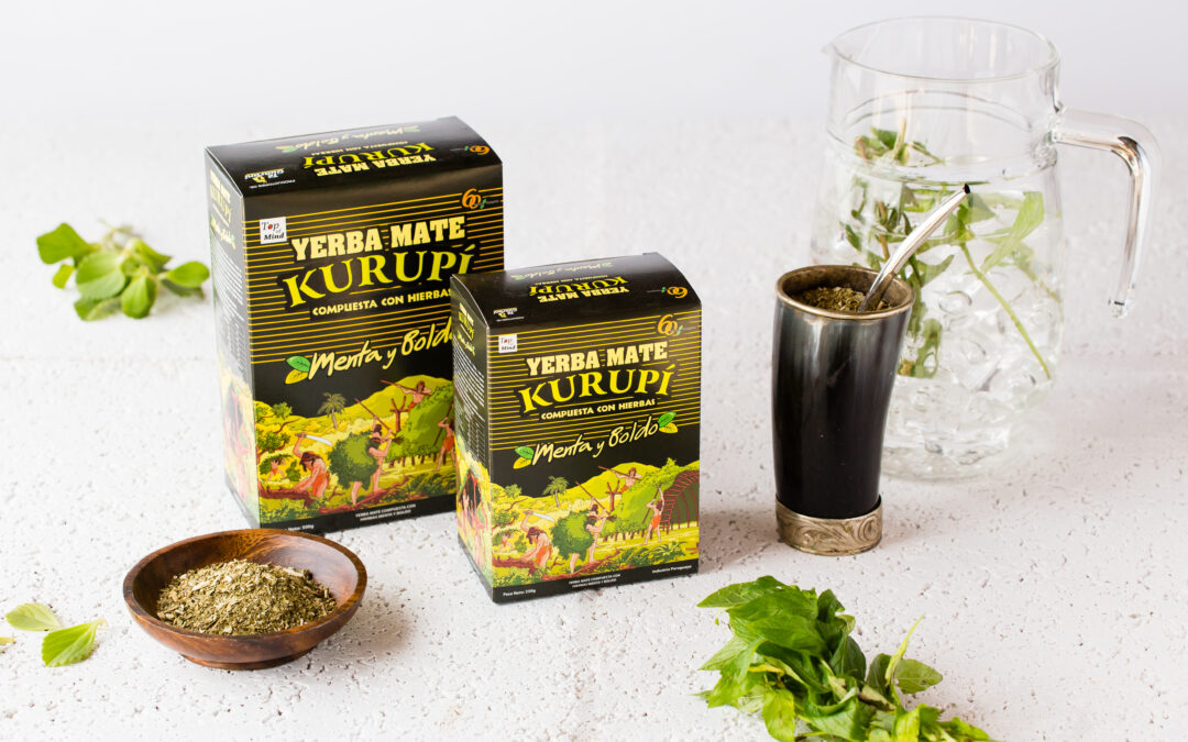 Menta y Boldo de Kurupí es la estrella