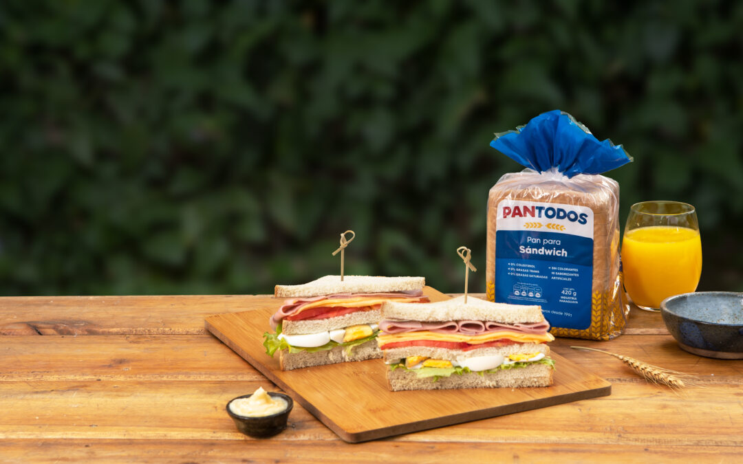 Pantodos marca presencia en la mesa de los paraguayos