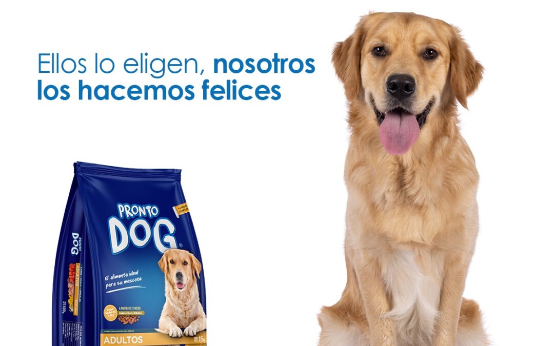 Pronto Dog, nutrición que conquista la cima 