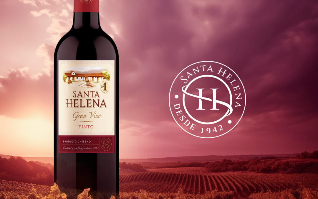 Santa Helena: El Top Seller de los vinos importados