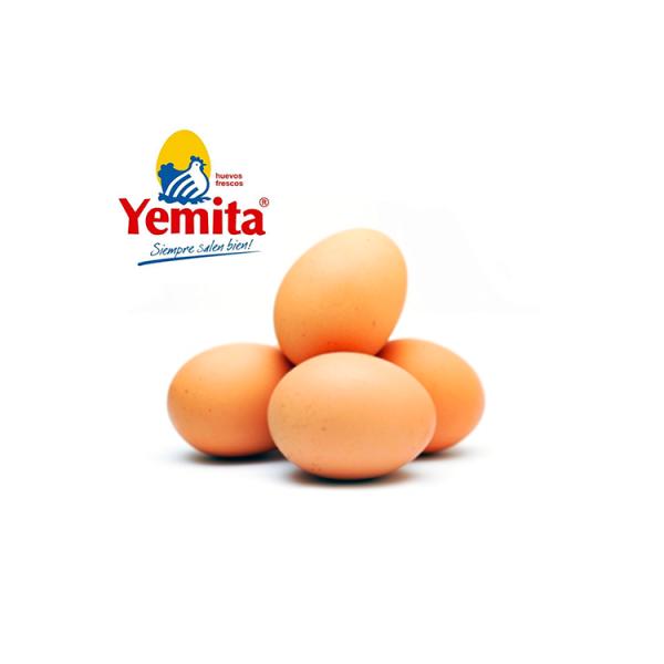 ¡Yemita por siempre!