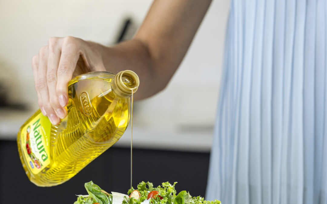 Natura demuestra su liderazgo en el ramo de los aceites