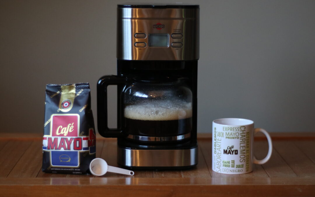 Mayo: El café con aroma a éxito