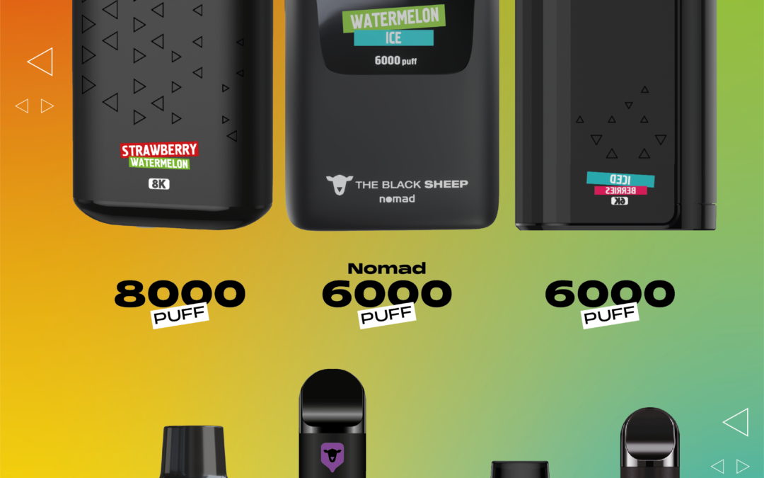 Black Sheep es el pod