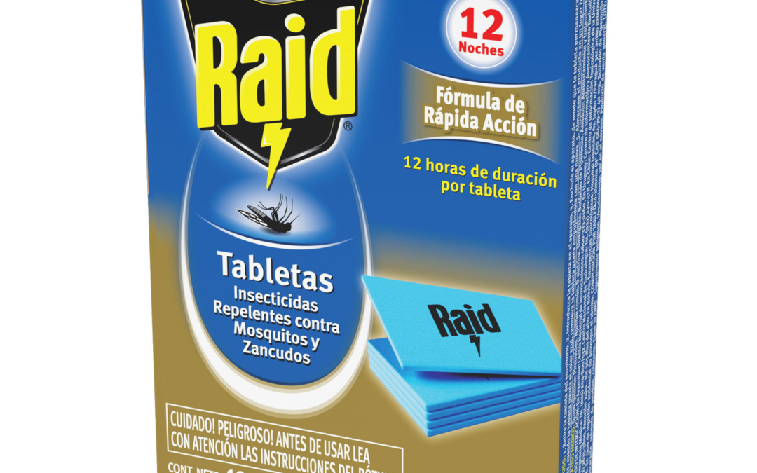 Raid prima en los hogares por seguridad y calidad 