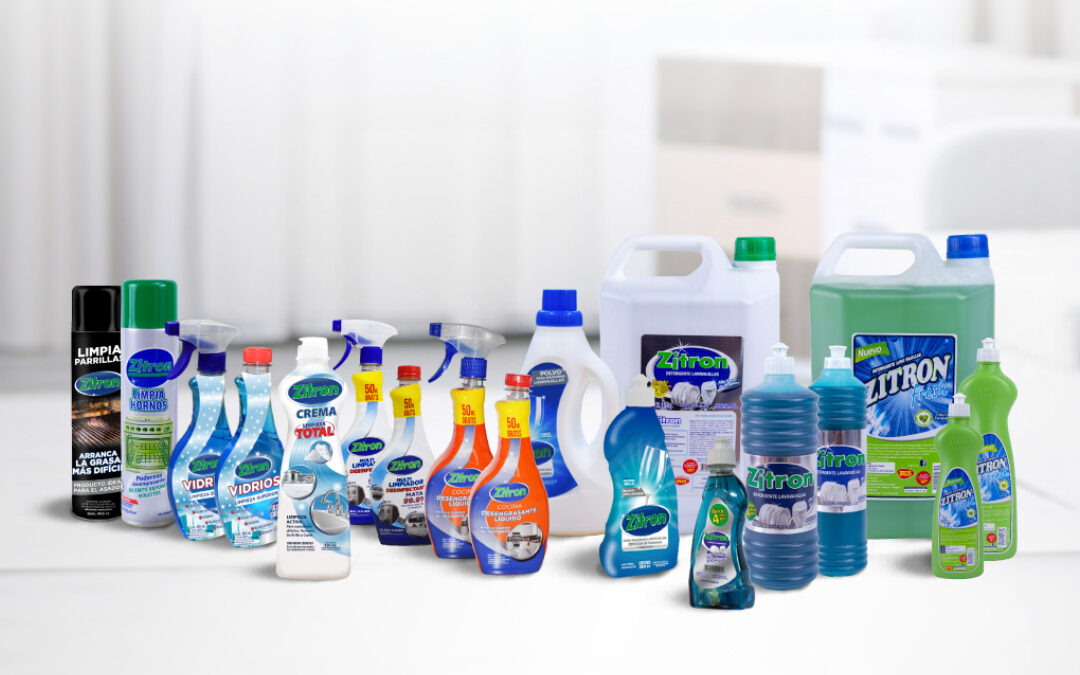 Zitrón, la fórmula que conquista hogares