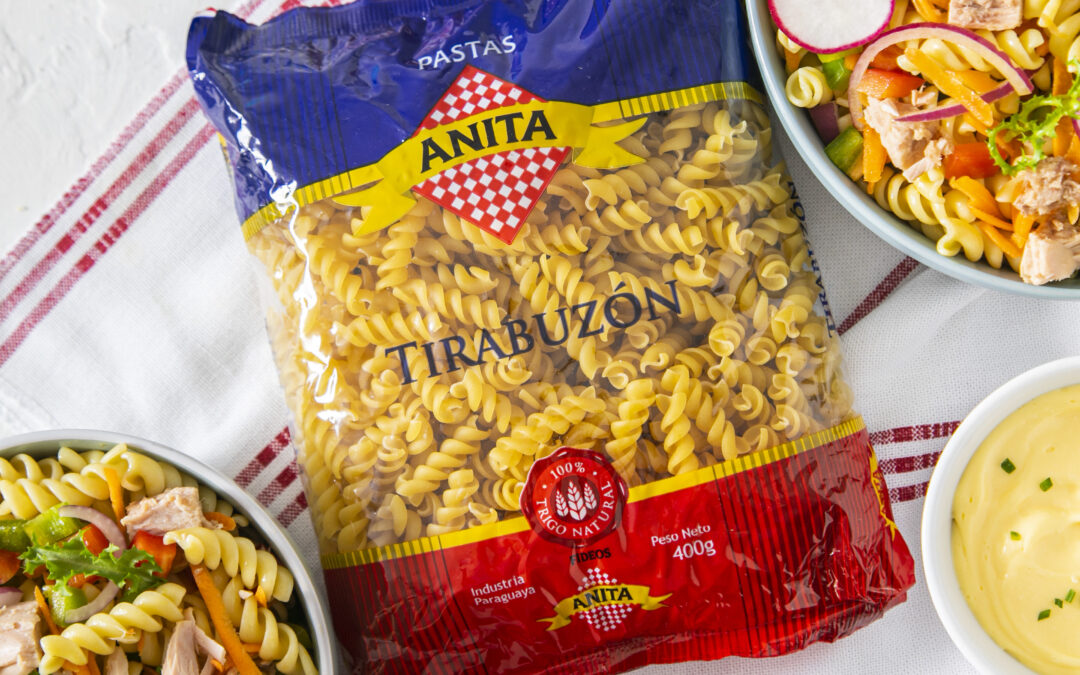 Pastas Anita: Primera en la mesa y en el corazón de las familias