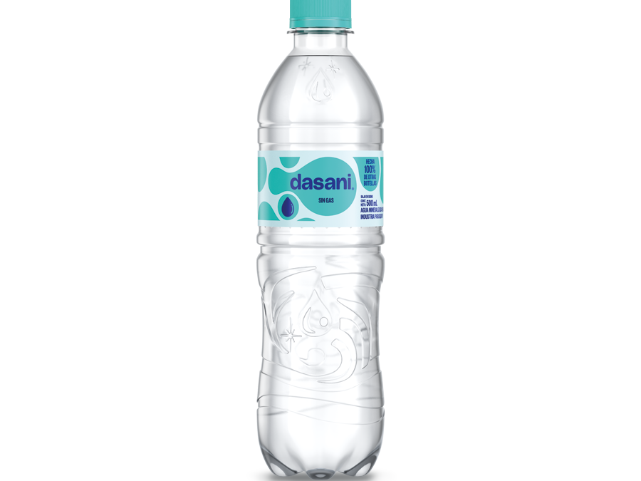 Dasani es sinónimo de frescura y preferencia en supermercados