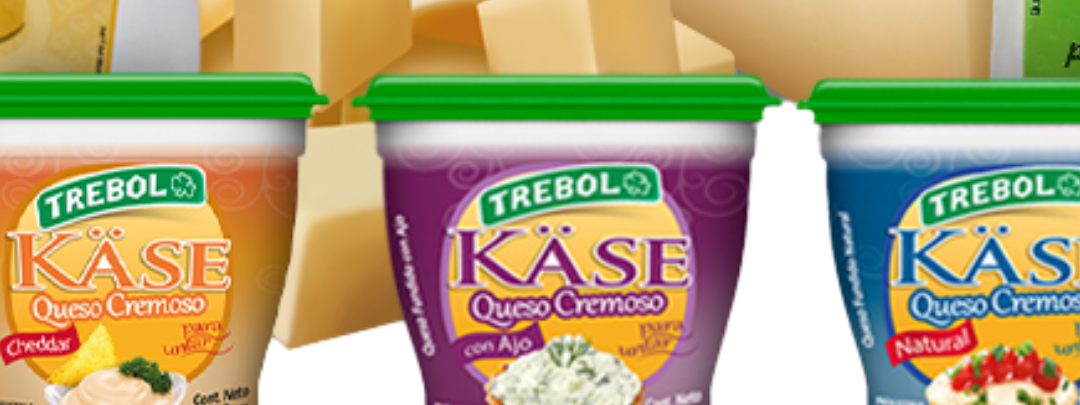 Trebol, el queso preferido del país