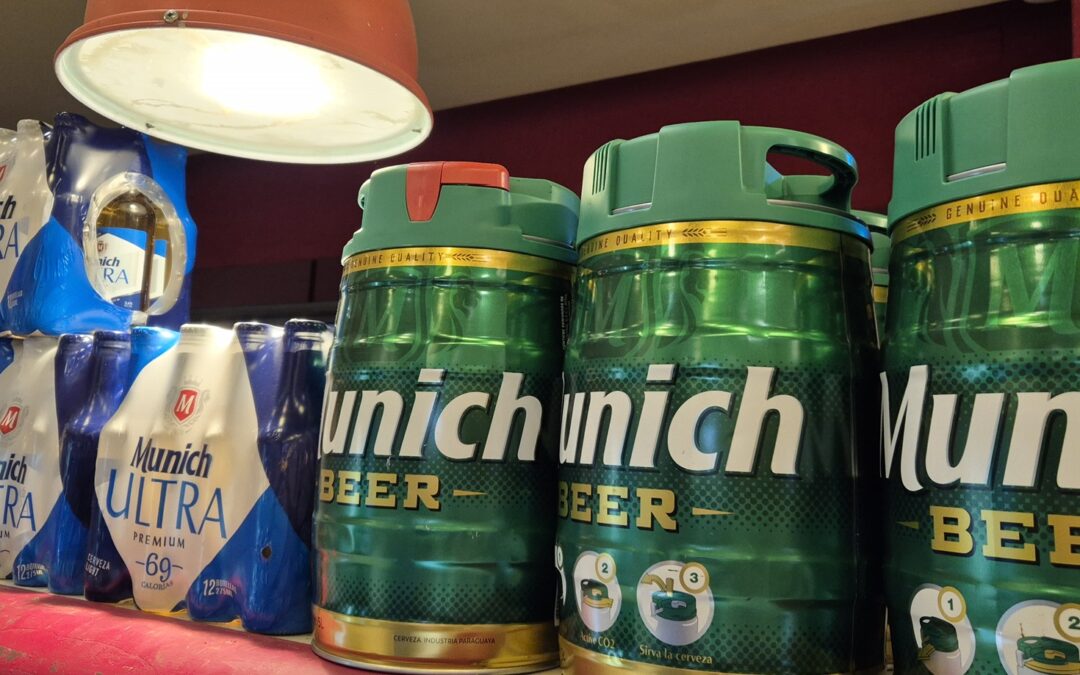 Munich está en la cúspide de las ventas