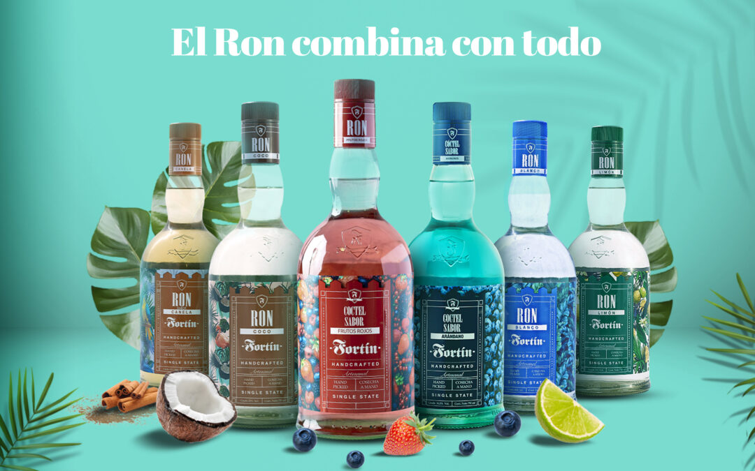 Fortín, el mejor ron del Paraguay