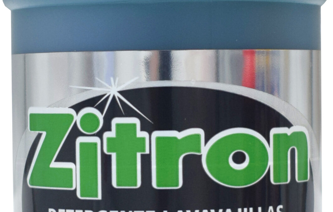 Zitron y su fórmula para mantenerse en la cima
